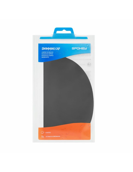 Czepek pływacki z dodatkowym miejscem na uszy spokey earcap