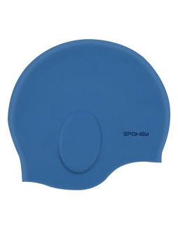 Czepek pływacki z dodatkowym miejscem na uszy spokey earcap 2