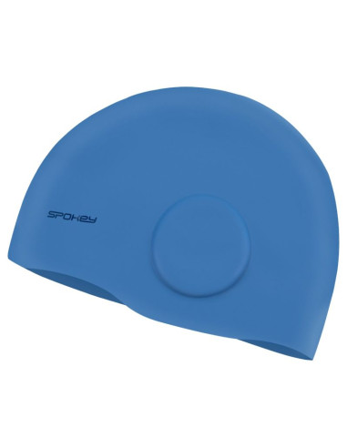 Czepek pływacki z dodatkowym miejscem na uszy spokey earcap