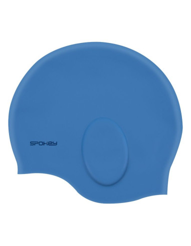 Czepek pływacki z dodatkowym miejscem na uszy spokey earcap