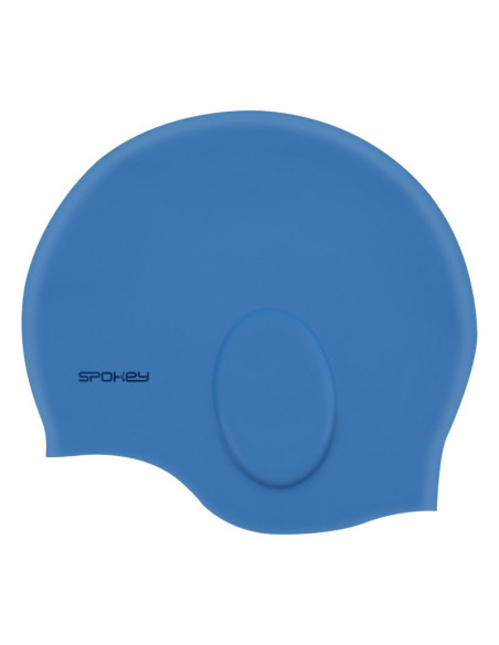 Czepek pływacki z dodatkowym miejscem na uszy spokey earcap