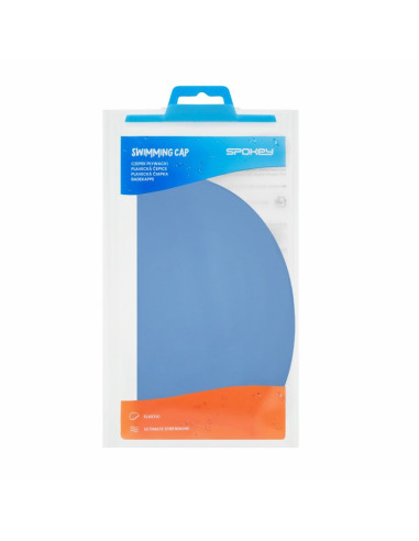 Czepek pływacki z dodatkowym miejscem na uszy spokey earcap