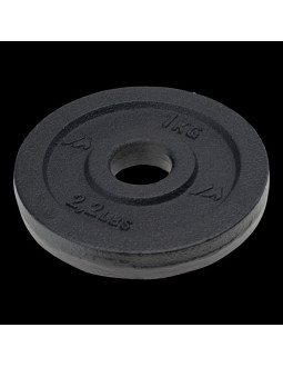 Talerz power plate 1 kg