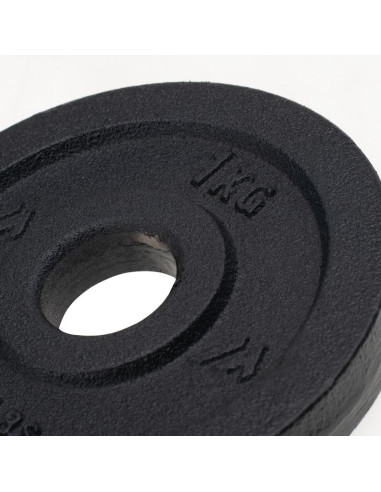 Talerz power plate 1 kg