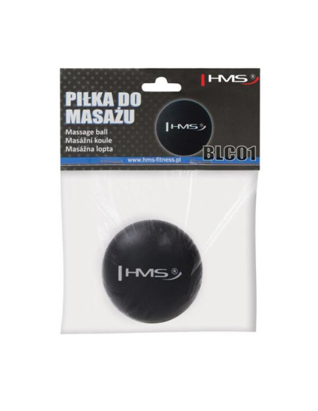 Blc01 lacrosse pojedyńcza piłka do masażu hms