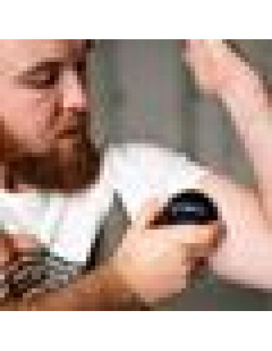 Blc01 lacrosse pojedyńcza piłka do masażu hms