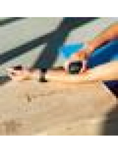 Blc01 lacrosse pojedyńcza piłka do masażu hms