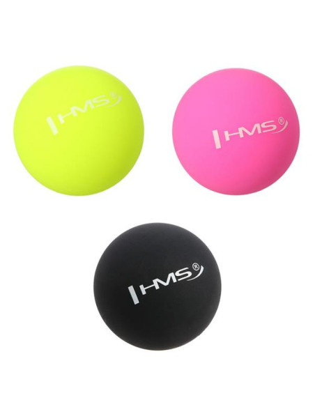 Blc01 lacrosse pojedyńcza piłka do masażu hms