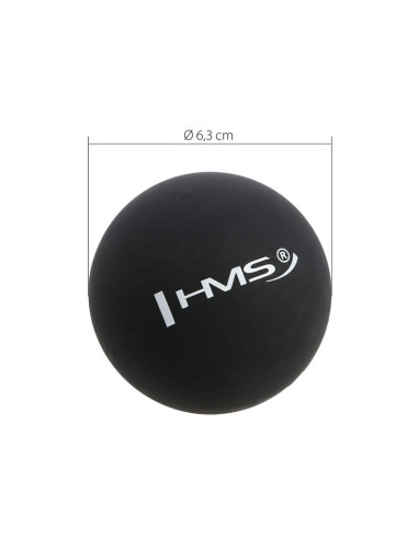 Blc01 lacrosse pojedyńcza piłka do masażu hms