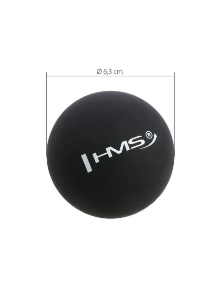 Blc01 lacrosse pojedyńcza piłka do masażu hms