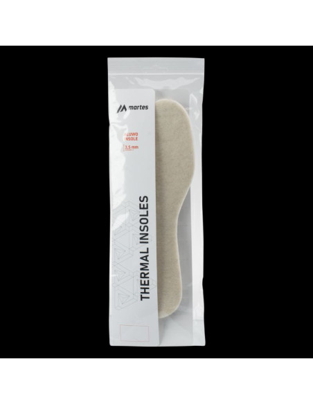 Wkładki aluwo insole