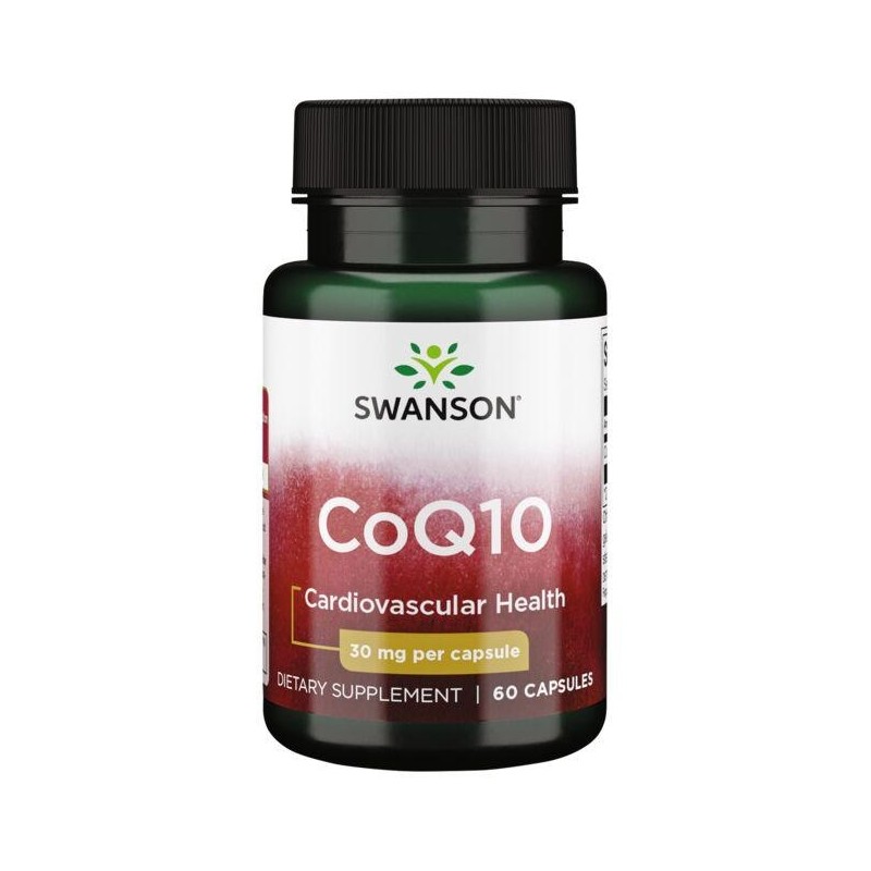 CoQ10 30 mg (60 kaps.)