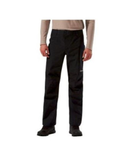Spodnie przeciwdeszczowe damskie berghaus ridge-hiker gtx roz. 32 czarne