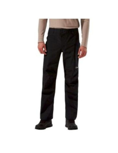 Spodnie przeciwdeszczowe damskie berghaus ridge-hiker gtx roz. 32 czarne