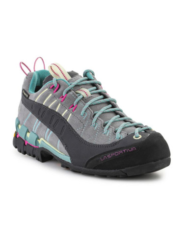 La sportiva hyper woman gtx zfas056g01e34 grey/juniper