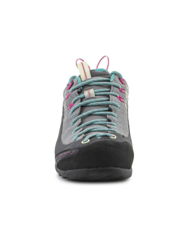 La sportiva hyper woman gtx zfas056g01e34 grey/juniper
