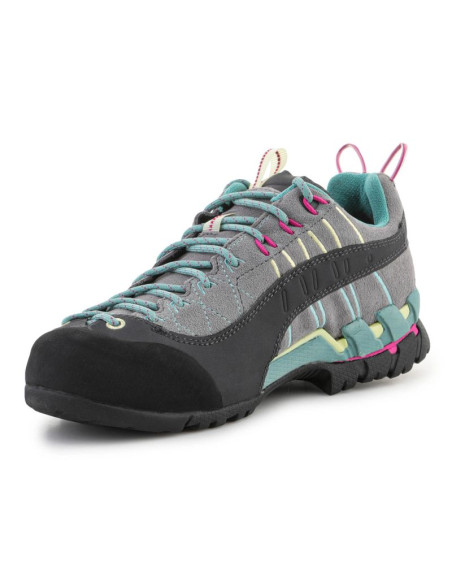 La sportiva hyper woman gtx zfas056g01e34 grey/juniper