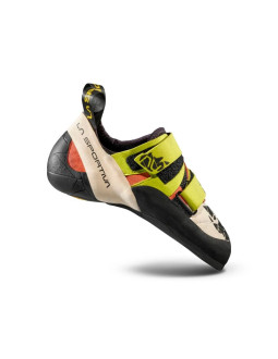 La sportiva otaki 10usc zfcs004e02r01 woman sulphur/coral