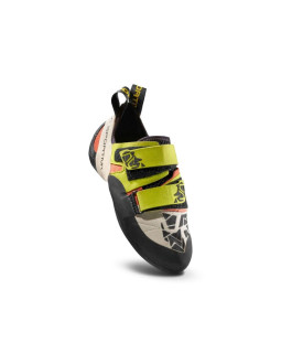La sportiva otaki 10usc zfcs004e02r01 woman sulphur/coral 2