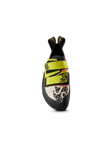 La sportiva otaki 10usc zfcs004e02r01 woman sulphur/coral