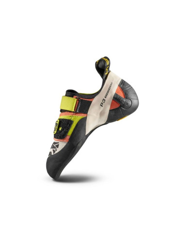 La sportiva otaki 10usc zfcs004e02r01 woman sulphur/coral