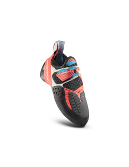 La sportiva solution comp woman zfcs019p02b02 hibiscus/malibu blue 2