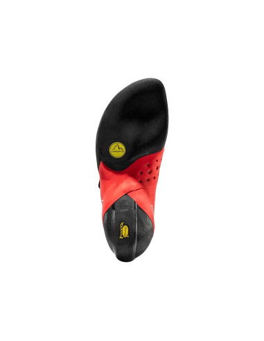 La sportiva solution comp woman zfcs019p02b02 hibiscus/malibu blue