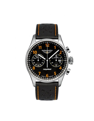 Zegarek bauhaus aviation tornado 27705, 42 mm