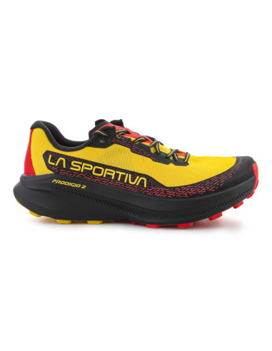La sportiva prodigio 2 zfrs106y00k00 yellow/black