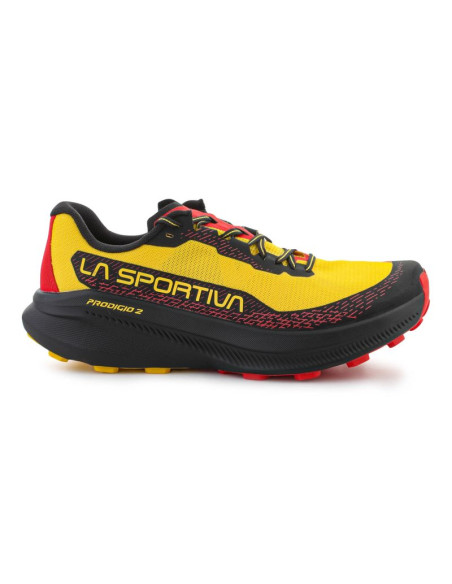 La sportiva prodigio 2 zfrs106y00k00 yellow/black