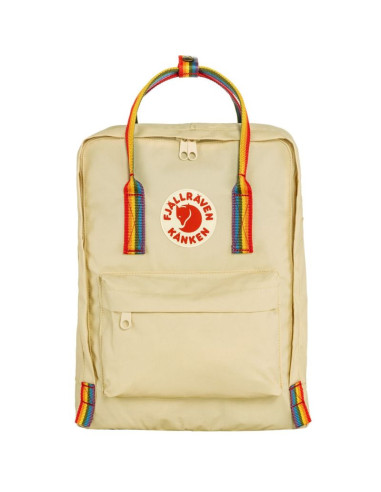Plecak fjallraven kanken rainbow - light oak/patt