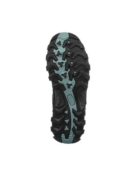 Buty turystyczne damskie cmp rigel low fitgo wp - mineral green
