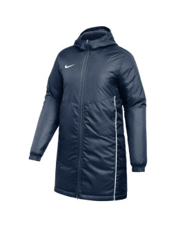 Kurtka damska nike therma-fit park 26 granatowa hm7280 410