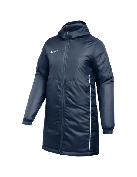 Kurtka damska nike therma-fit park 26 granatowa hm7280 410