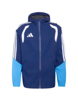 Kurtka męska adidas tiro 26 rain jacket granatowa jy8963 2
