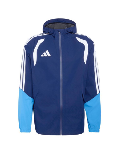 Kurtka męska adidas tiro 26 rain jacket granatowa jy8963