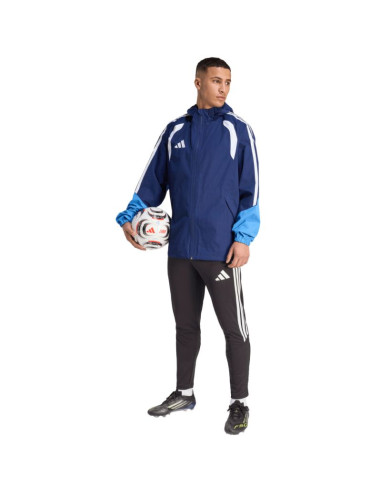 Kurtka męska adidas tiro 26 rain jacket granatowa jy8963