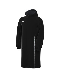 Kurtka dla dzieci nike therma-fit park 26 czarna hm7282 010