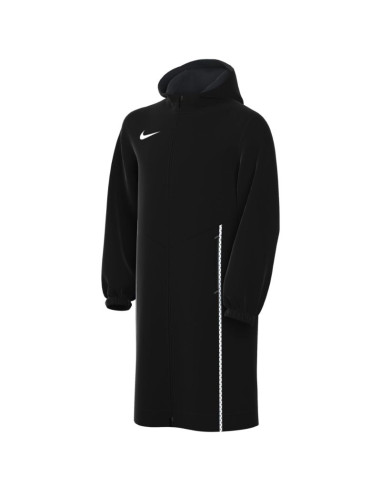 Kurtka dla dzieci nike therma-fit park 26 czarna hm7282 010