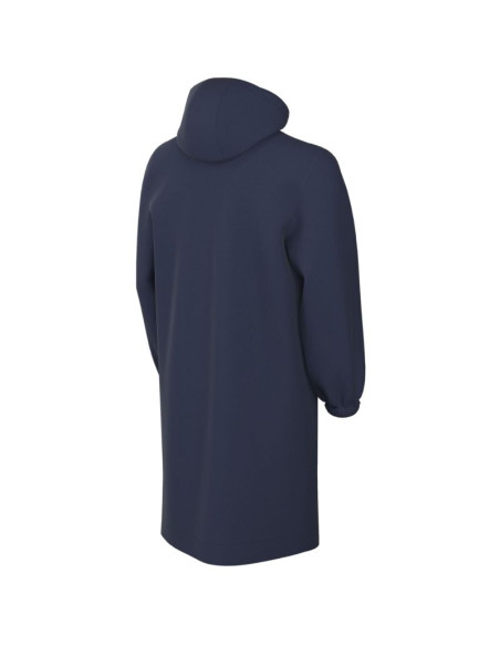 Kurtka dla dzieci nike therma-fit park 26 granatowa hm7282 410