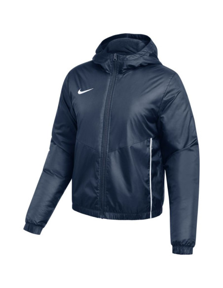 Kurtka damska nike therma-fit park 26 granatowa hm7272 410