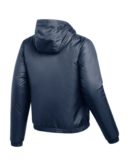 Kurtka damska nike therma-fit park 26 granatowa hm7272 410