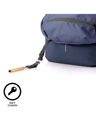Xd design plecak antykradzieżowy bobby soft granatowy p/n: p705.795