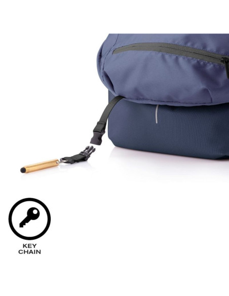 Xd design plecak antykradzieżowy bobby soft granatowy p/n: p705.795