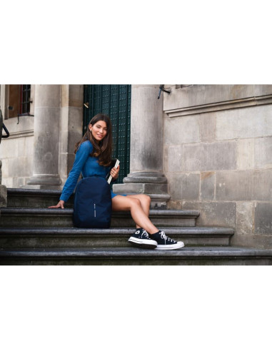 Xd design plecak antykradzieżowy bobby soft granatowy p/n: p705.795