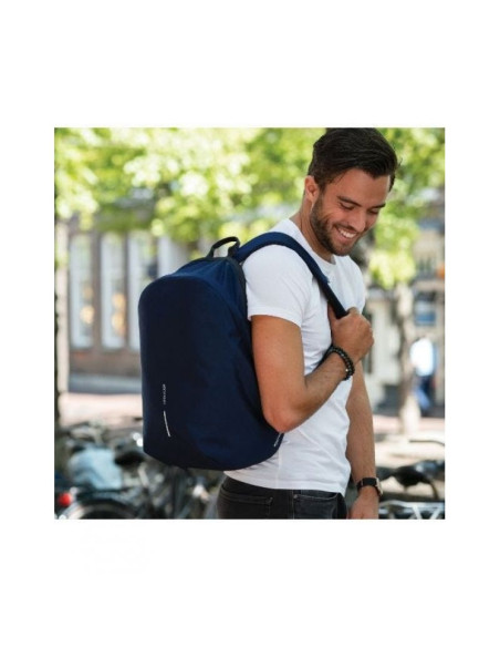 Xd design plecak antykradzieżowy bobby soft granatowy p/n: p705.795