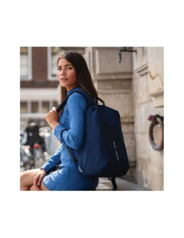 Xd design plecak antykradzieżowy bobby soft granatowy p/n: p705.795