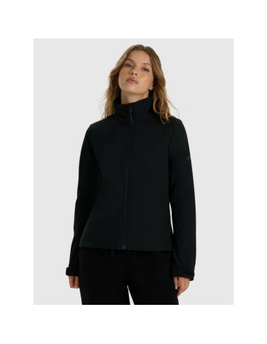Kurtka softshell wiatroodporna membrana 5000 damska 4f 4fwaw25tsoff394-20s