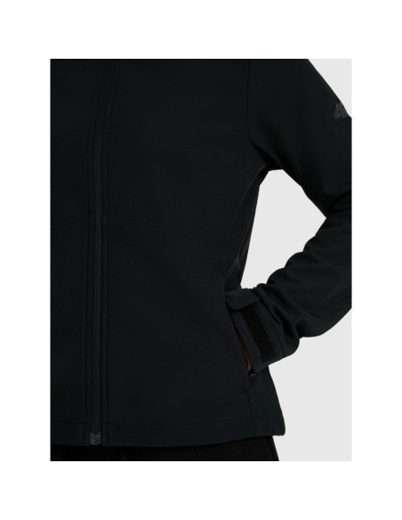 Kurtka softshell wiatroodporna membrana 5000 damska 4f 4fwaw25tsoff394-20s
