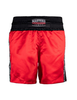 Spodenki do kick lightu masters "hexagon" (wako approved)